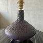 Otto Keramik Fat Lava UFO Lamp