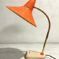 1960s Goose Neck Desk Lamp By SIS Germany