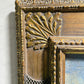 Framed Oil On Canvas Impressionist Painting Signed E.Waugh