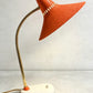 1960s Goose Neck Desk Lamp By SIS Germany