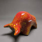 Otto Keramik Classic Ceramic Bull West German Pottery Fat Lava