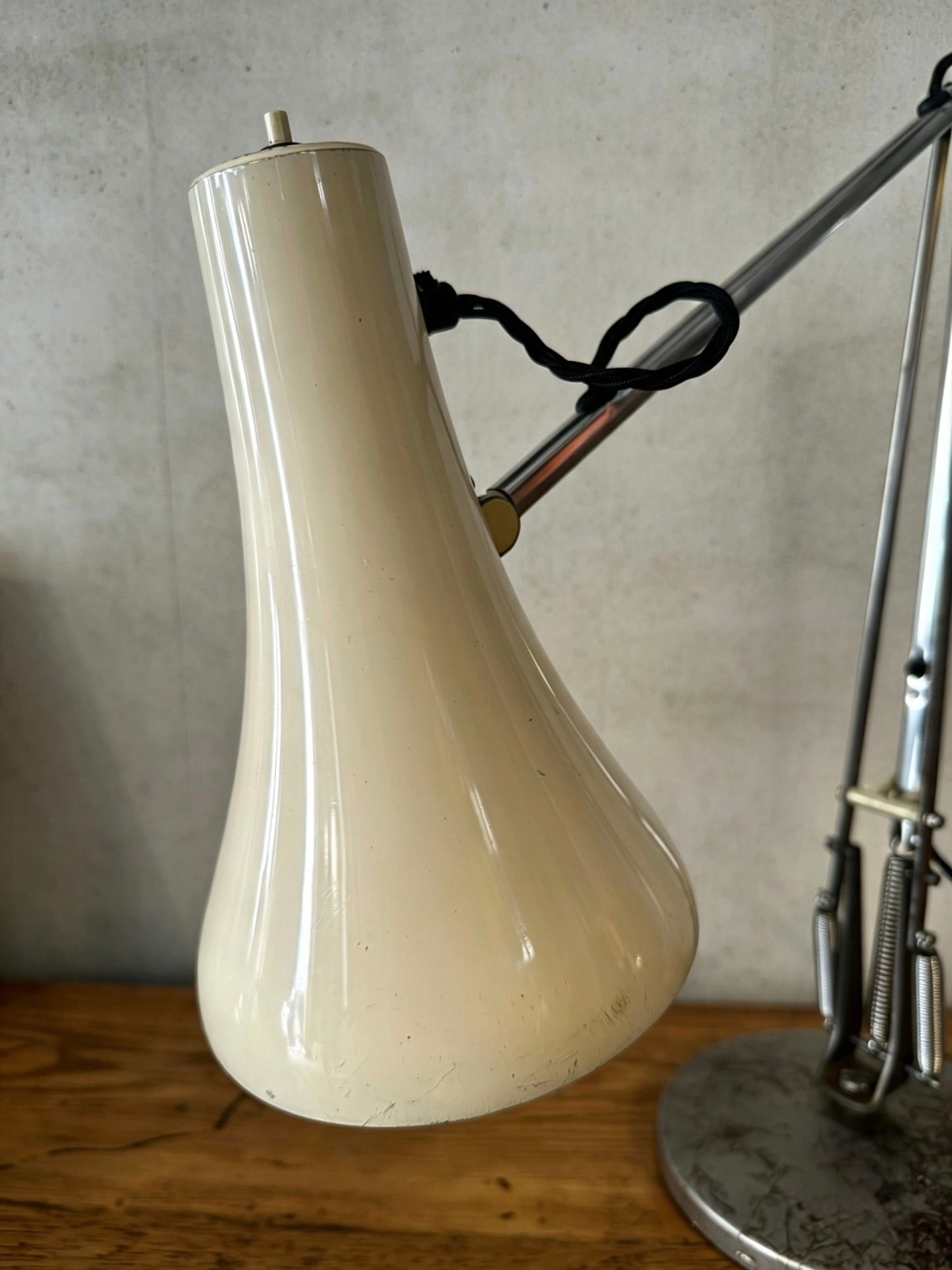 Herbert Terry Model 90 Anglepoise Table Lamp