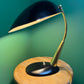 1930s Bauhaus Table Lamp By Gebrüder Cosack Germany