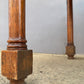 Late 1800s Large English Oak Table