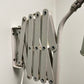 1970s Industrial Scissor Lamp By SIS Germany.