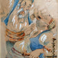 Framed Watercolour Attributed To Karelin Mitrich 1920s