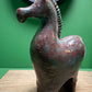 Ceramic Horses By Renowned Design Ceramicist Saliha Kartal