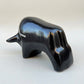 Otto Keramik Classic Ceramic Bull West German Pottery Fat Lava