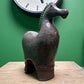 Ceramic Horses By Renowned Design Ceramicist Saliha Kartal