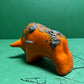 Otto Keramik Classic Ceramic Bull West German Pottery Fat Lava