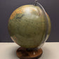 Vintage 1960s DBG Duo Glass Globe Lamp Darmstadt Germany