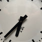 1960s Czech Bakelite Factory Clock By Pragotron