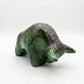 Otto Keramik Classic Ceramic Bull West German Pottery Fat Lava