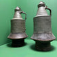 Circa 1930s Turkish Hand Beaten Copper Ablution Jugs