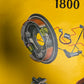 1960s Datsun 1800 Dealership Poster