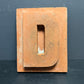 Victorian Era Terracotta Signage