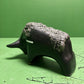 Otto Keramik Classic Ceramic Bull West German Pottery Fat Lava