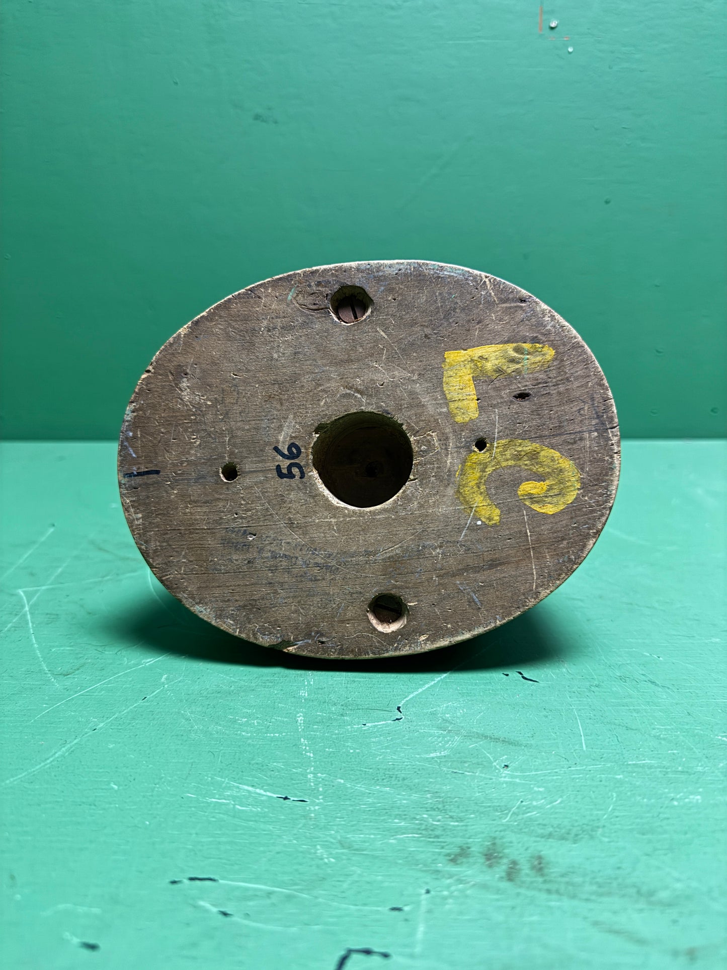 Antique Milliners Hat Block