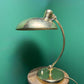 1930s Brass Kaiser Idell Model 6631 President Table Lamp