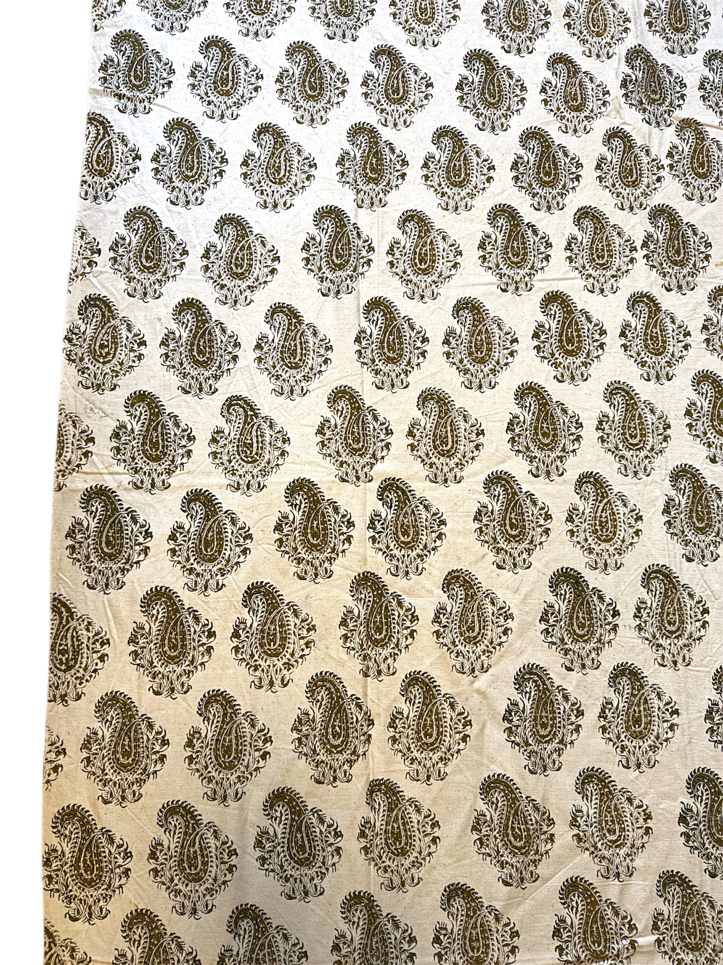 Ghalamkari Hand Block Prints Made In Iran