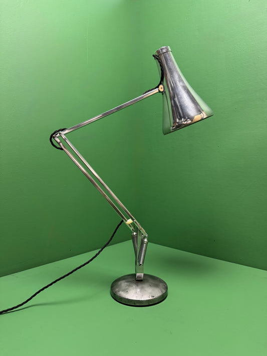 Herbert Terry Model 75 Anglepoise Table Lamp