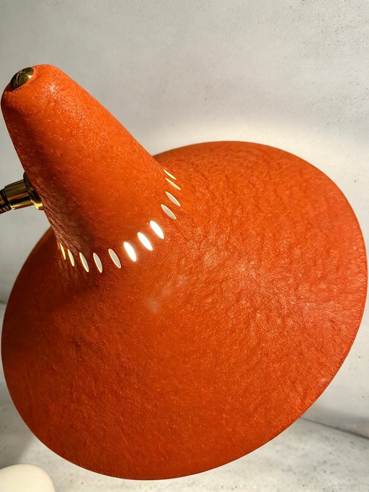 1960s Goose Neck Desk Lamp By SIS Germany