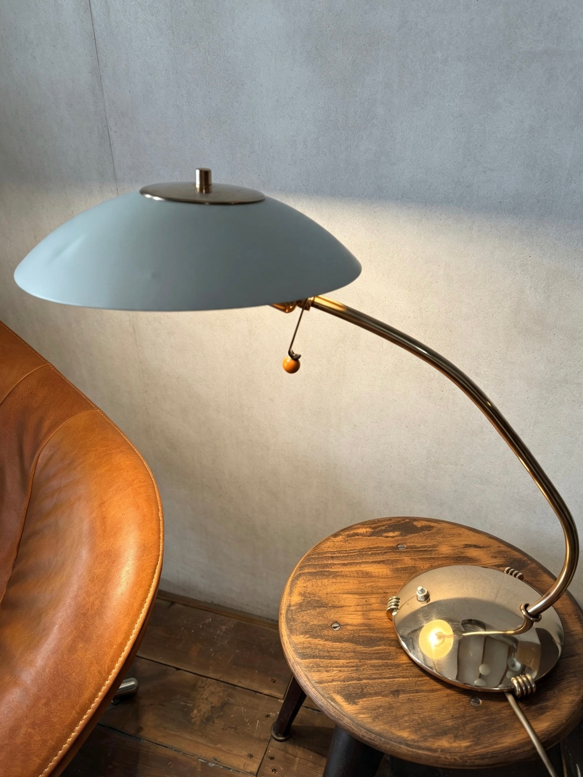 1930s Table Lamp By SCHACO