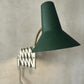 1960s Scissor Lamps By SIS Germany