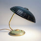 1950s Modernist Table Lamp By Helo Leuchten
