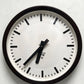 1960s Czech Bakelite Factory Clock By Pragotron