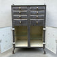 Early 1900s German Dentists Cabinet