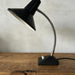 1970s German Retro Gooseneck Table Lamp