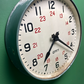 1950s Welsh Railway Clocks By Gents Of Leicester