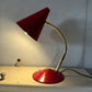 1950s Goose Neck Table Lamp By Helo Leuchten