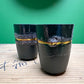 Hand Made Turkish Coffee / Espresso Cups By Renowned Design Ceramicist Saliha Kartal
