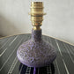 Otto Keramik Fat Lava UFO Lamp