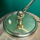1930s Brass Kaiser Idell Model 6631 President Table Lamp
