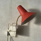 1960s Scissor Lamps By SIS Germany