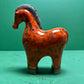 Ceramic Horses By Renowned Design Ceramicist Saliha Kartal