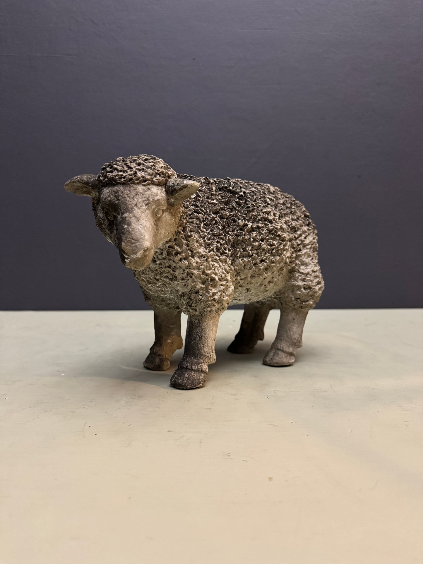 Plaster Lamb