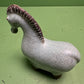 Ceramic Horses By Renowned Design Ceramicist Saliha Kartal