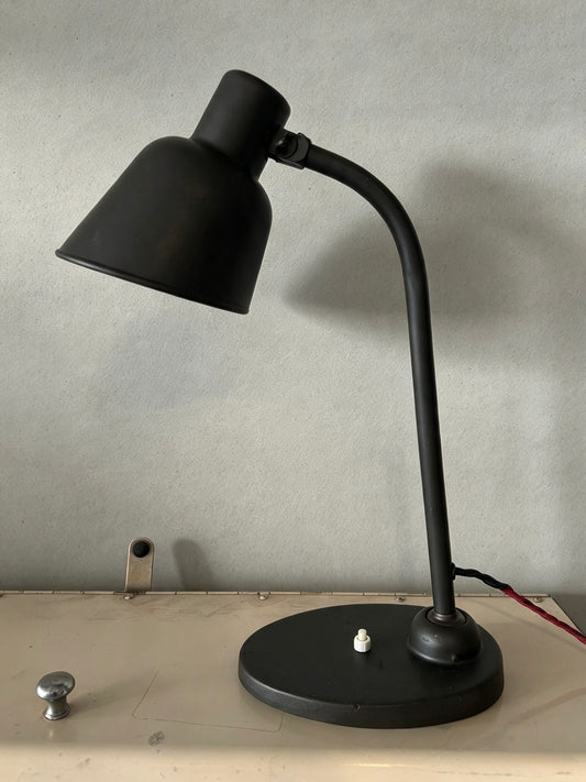 1930s BUR Model 2700 Table Lamp By Christian Dell For Bunte & Remmler