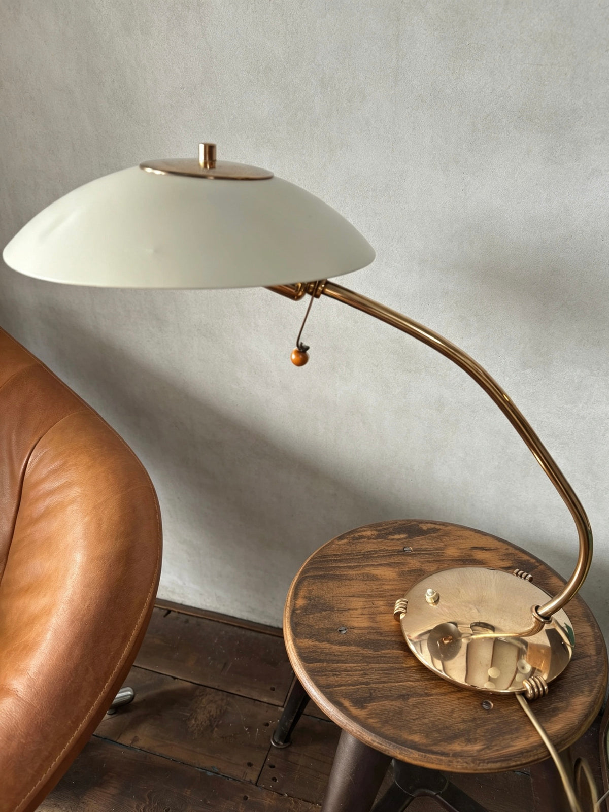 1930s Table Lamp By SCHACO