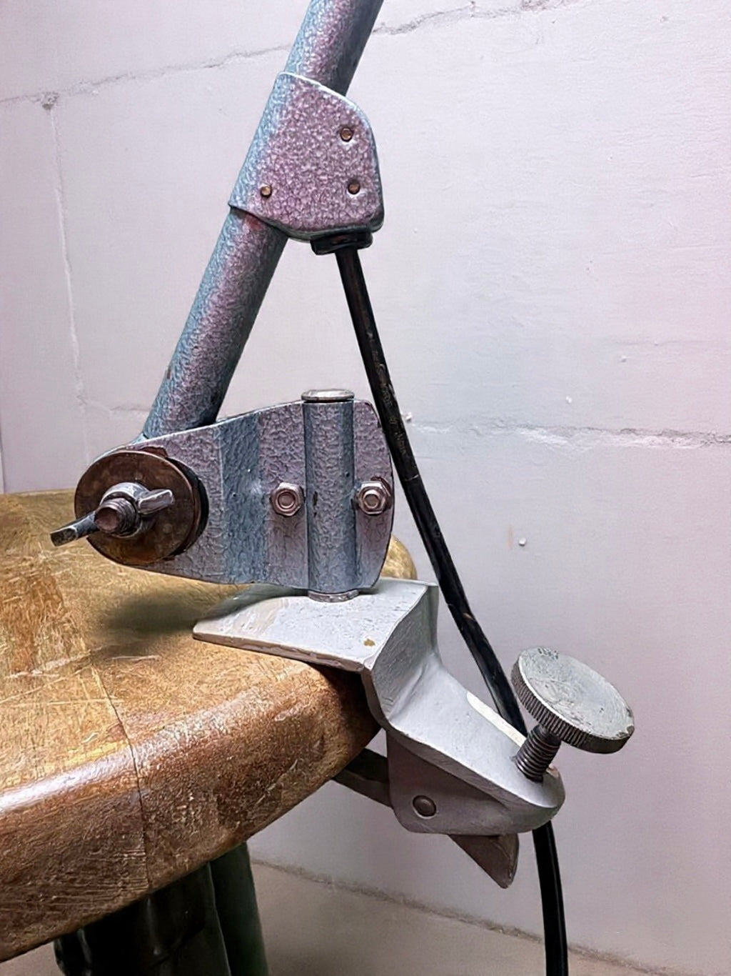 1950s Task Lamp By Curt Fischer For Midgard