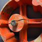 Large Industrial Foundry Molds Circa 1960s