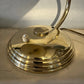 1950s Modernist Table Lamp By Helo Leuchten
