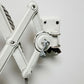 1950s Kaiser Idell Model 6718 Scissor Lamp