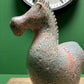 Ceramic Horses By Renowned Design Ceramicist Saliha Kartal