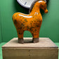 Ceramic Horses By Renowned Design Ceramicist Saliha Kartal