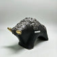 Otto Keramik Gold Edition Ceramic Bull West German Pottery Fat Lava